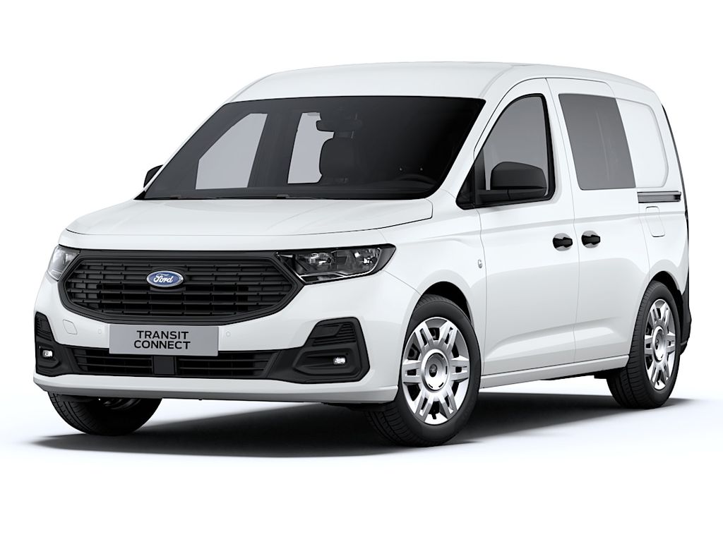 Ford Nouveau Transit Connect FlexCab