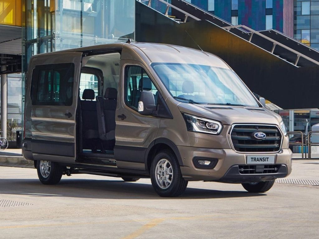 Ford Nouveau Transit Kombi