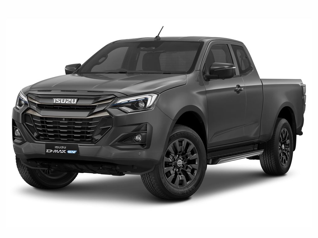 Isuzu D-MAX Space EV