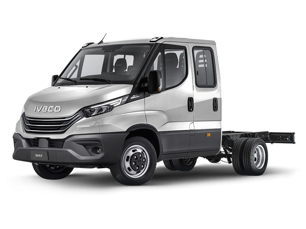 Iveco Daily Châssis Double Cabine
