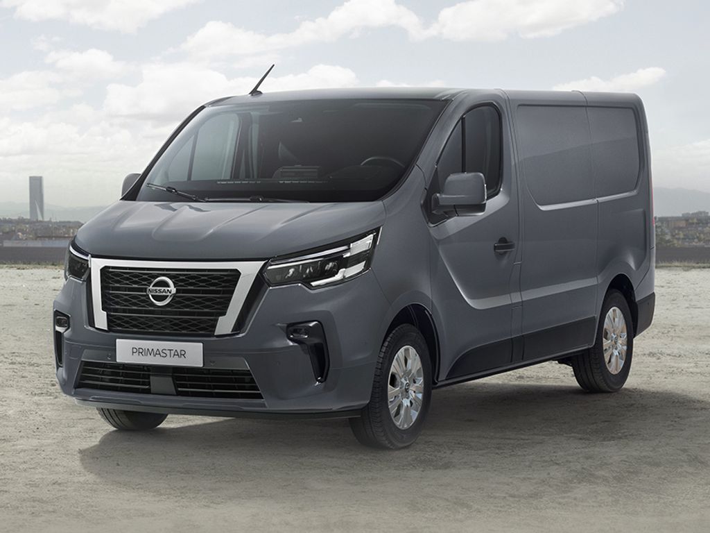 Nissan Primastar Fourgon