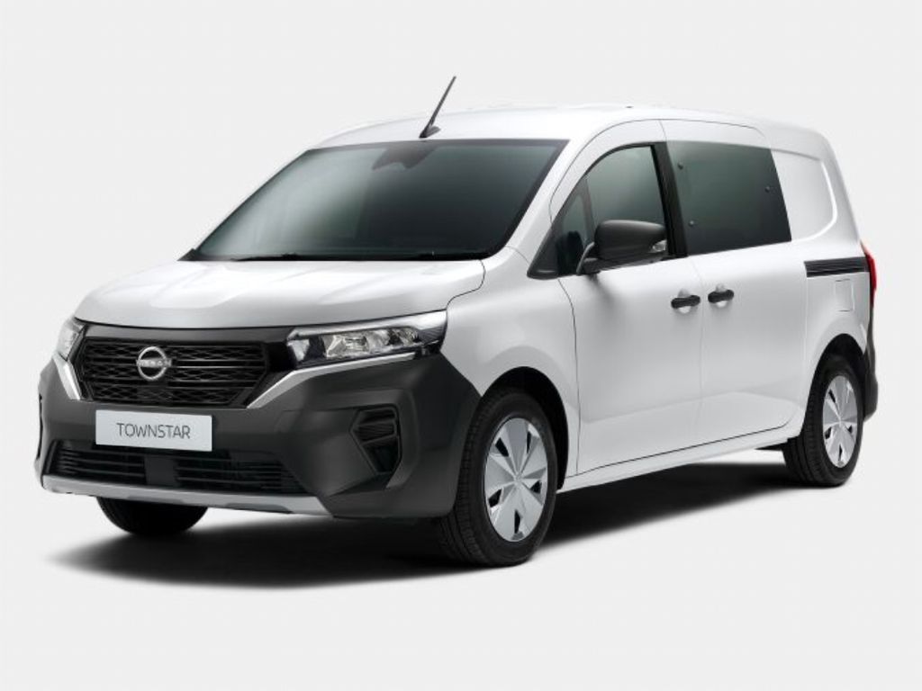 Nissan Townstar EV Cabine Approfondie