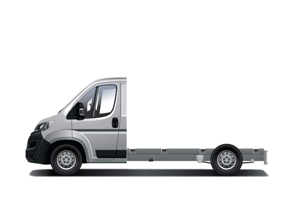 Opel Movano Electric Châssis Cabine