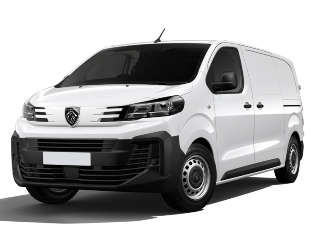 Peugeot E-Expert Fourgon Tôlé