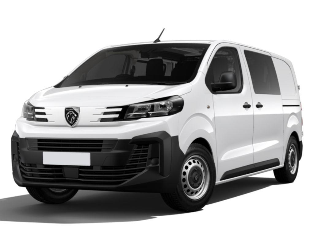 Peugeot E-Expert Cabine Approfondie