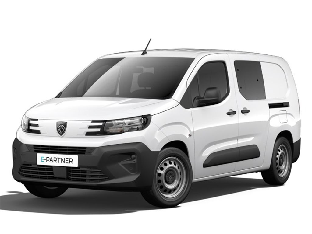 Peugeot E-Partner Cabine Approfondie