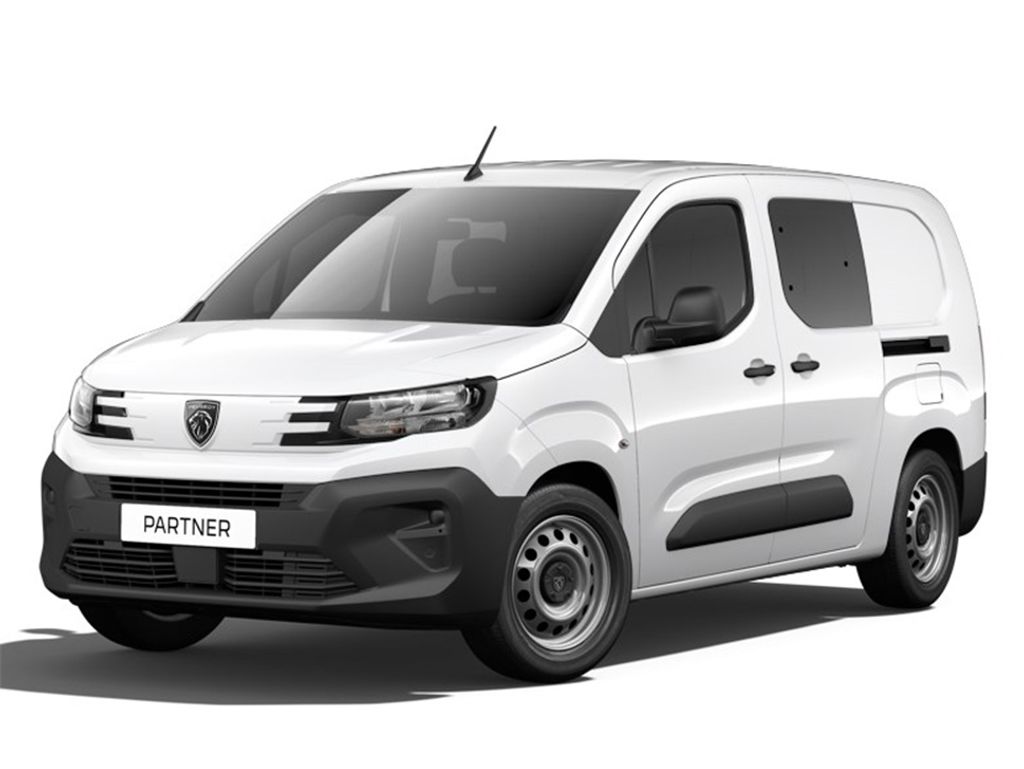 Peugeot Partner Cabine Approfondie
