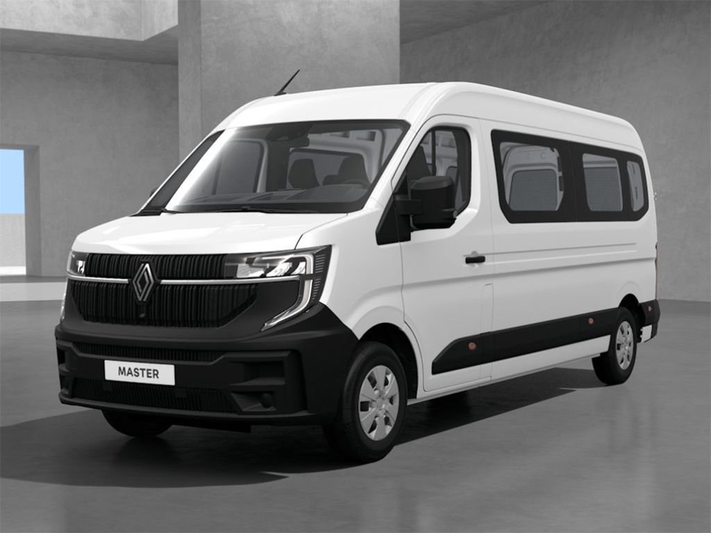Renault Master Trabus