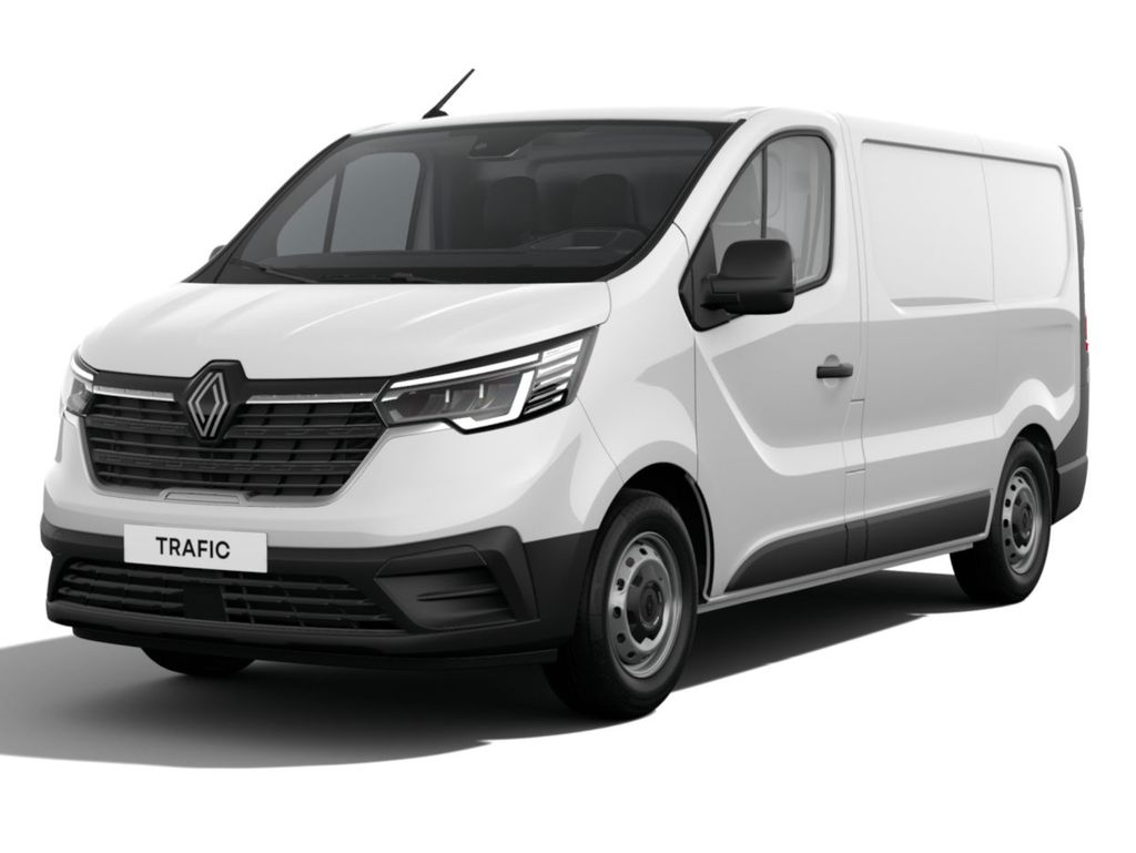 Renault Trafic Van E-Tech électrique
