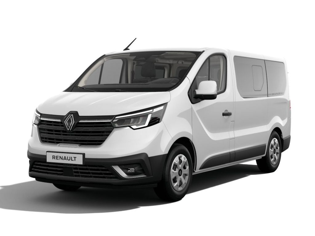 Renault Trafic Escapade