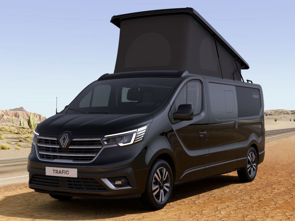 Renault Trafic Grand SpaceNomad