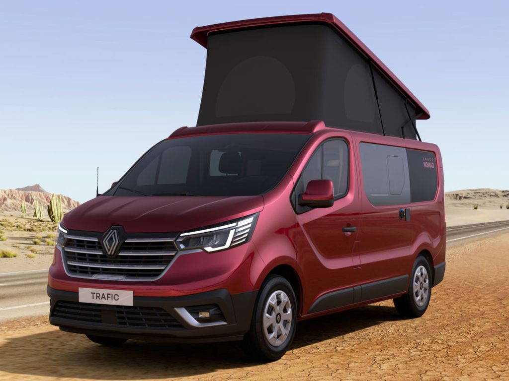 Renault Trafic SpaceNomad