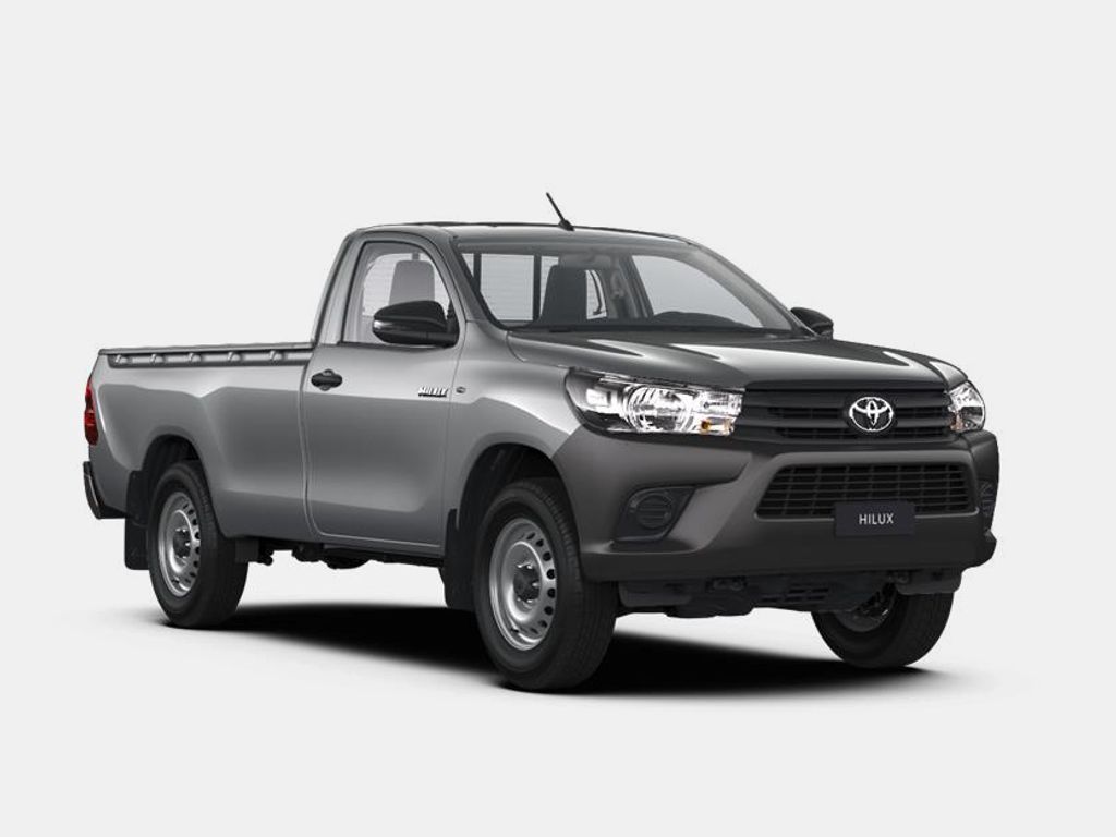 Toyota Hilux Simple Cabine
