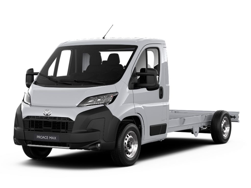 Toyota Nouveau Proace Max Châssis SC