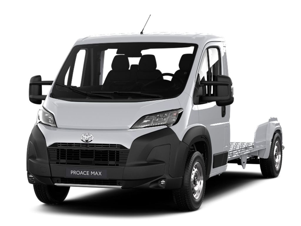 Toyota Nouveau Proace Max Plancher