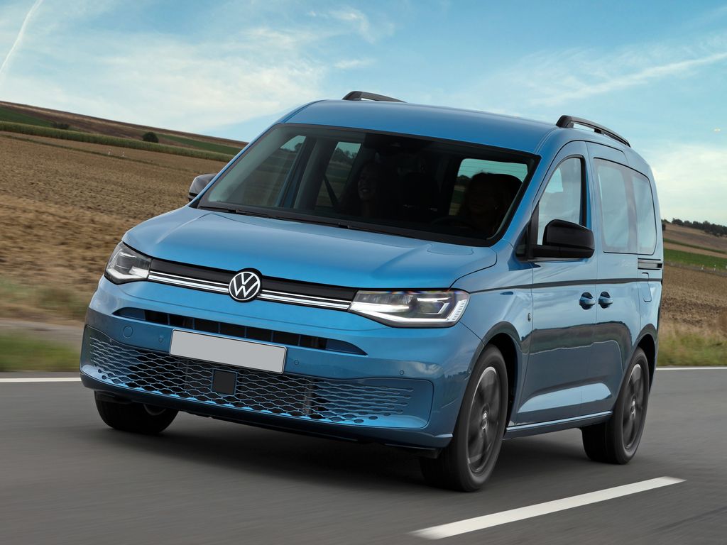 Volkswagen Caddy California