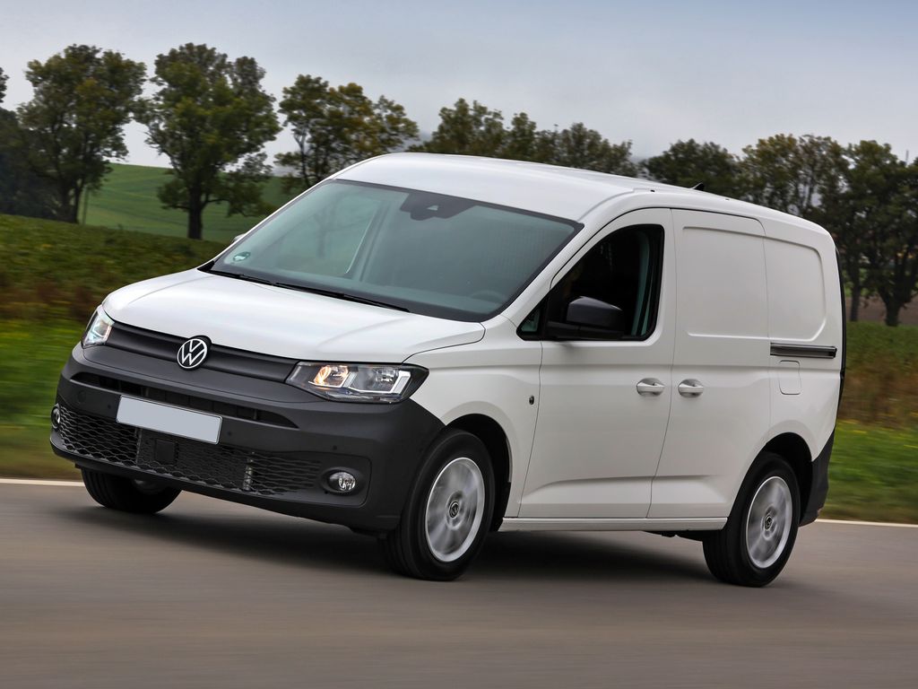 Volkswagen Caddy Cargo