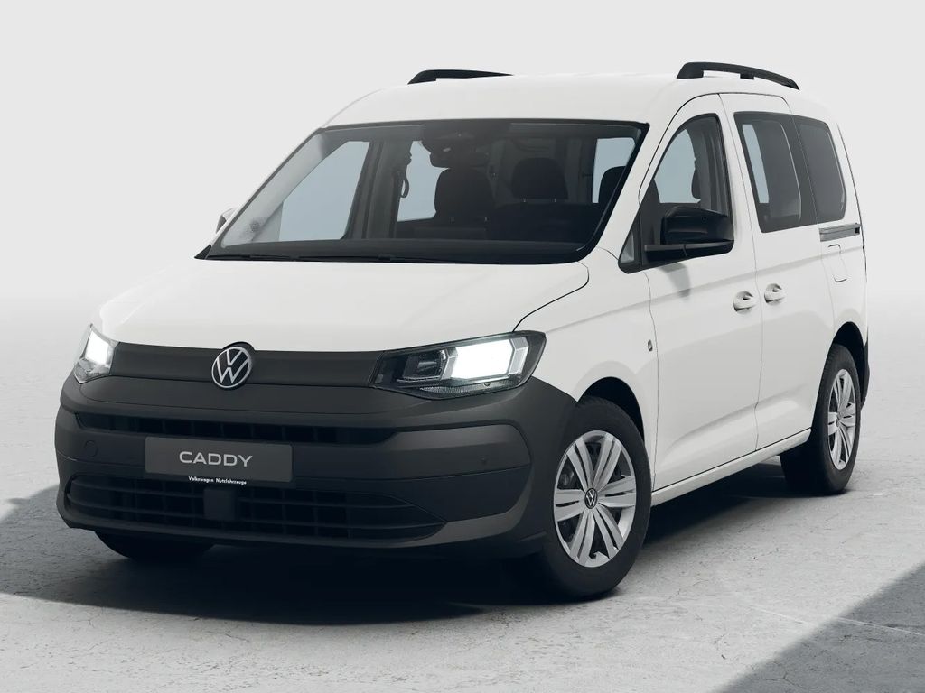 Volkswagen Nouveau Caddy California