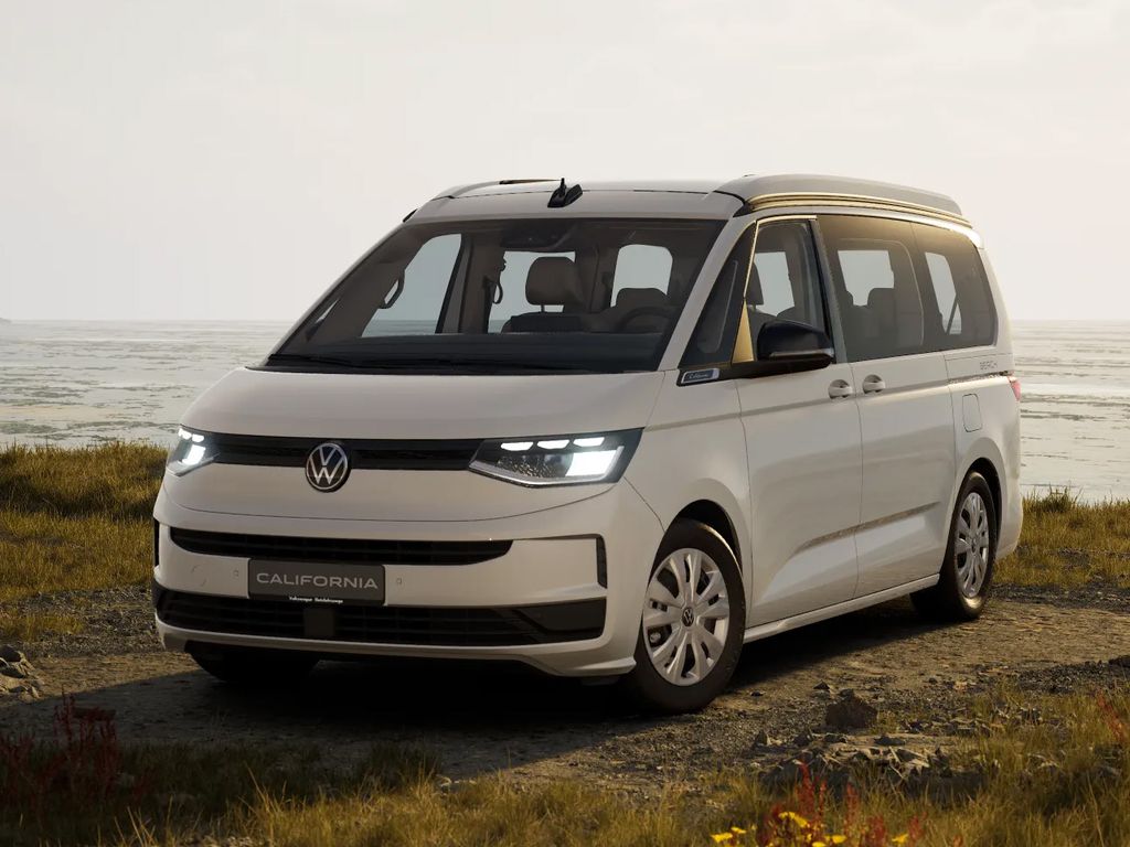 Volkswagen Nouveau California