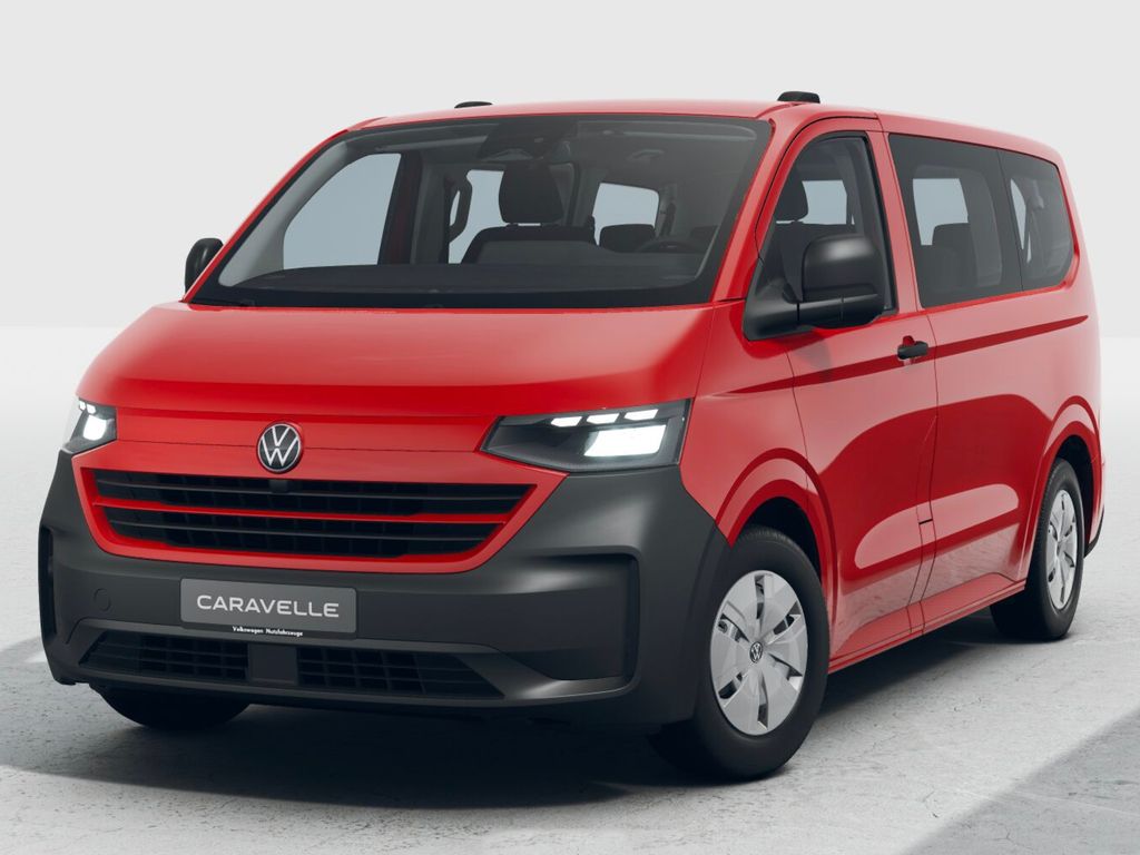 Volkswagen Caravelle