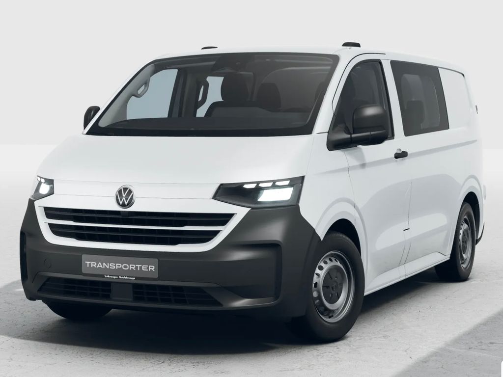 Volkswagen e-Transporter Procab