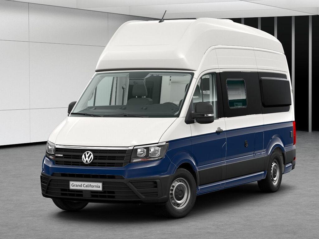 Volkswagen Grand California