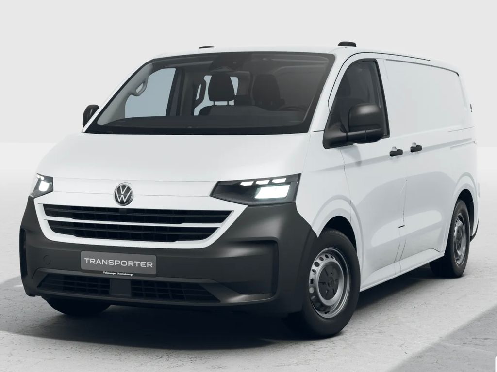 Volkswagen Transporter Procab avec cloison en L