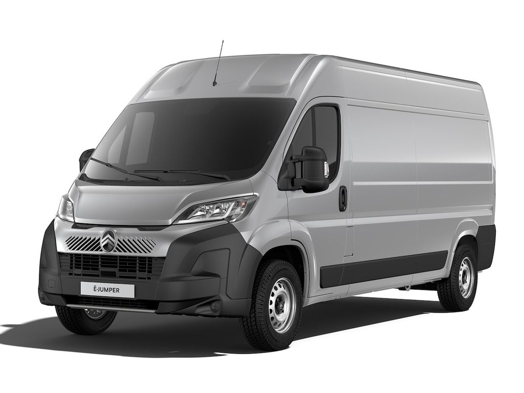 Citroën ë-Jumper