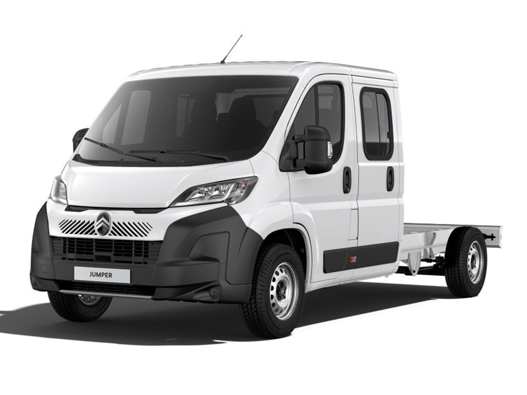 Citroën Jumper Cabina Doppia