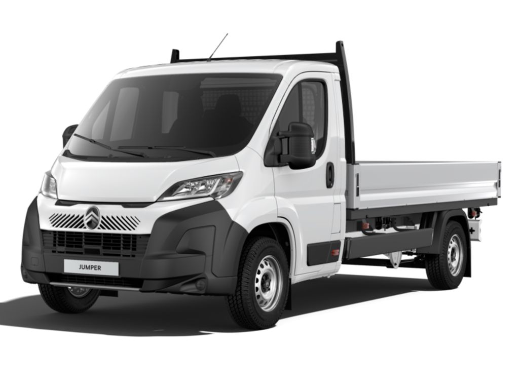 Citroën Jumper Cassonato