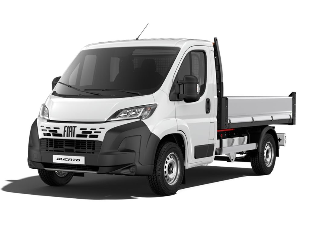 FIAT Ducato cabinato con furgonatura