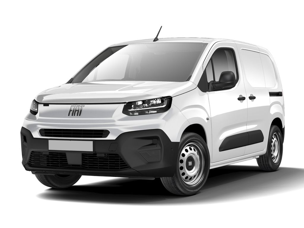 FIAT E-Doblò