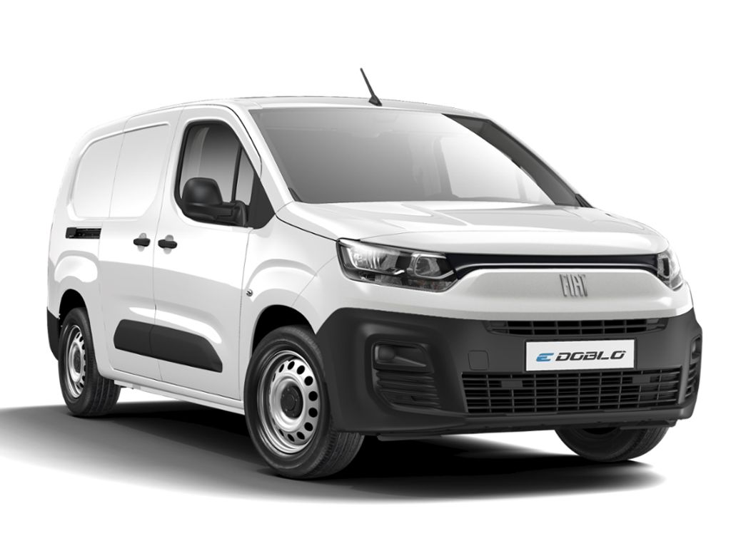 FIAT e-Doblò Crew Cab