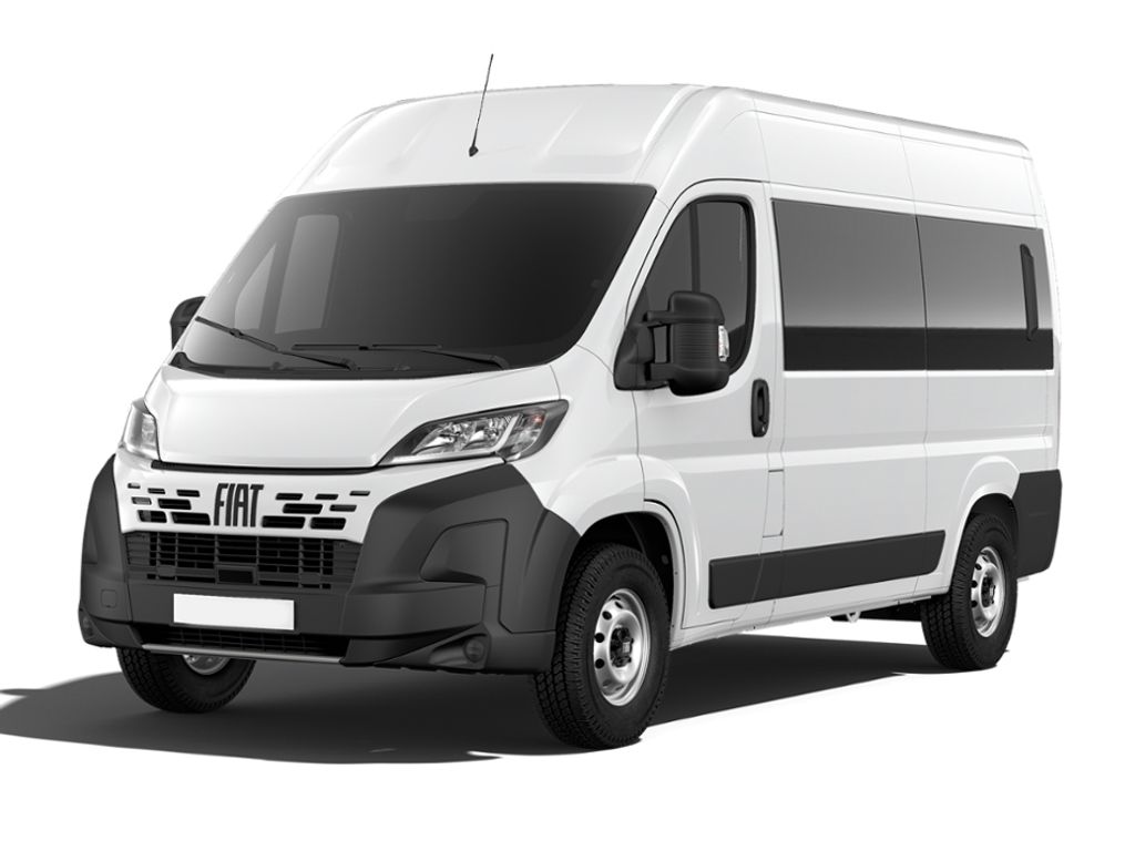 FIAT E-Ducato Van