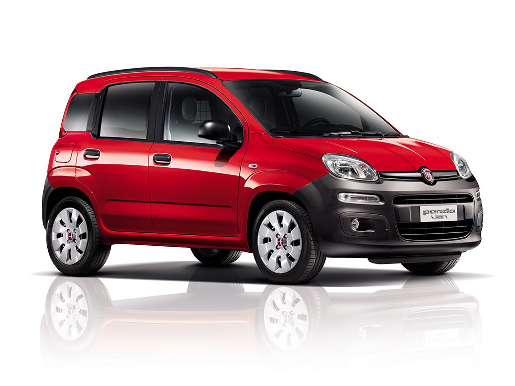 FIAT Panda Van