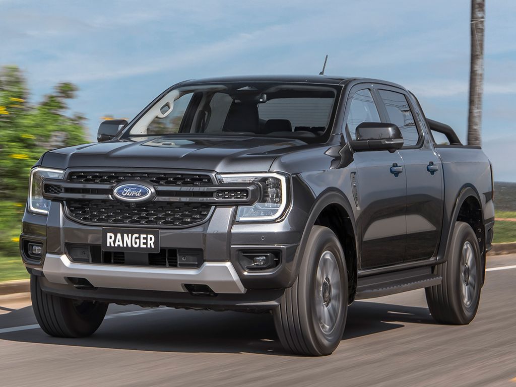 Ford Ranger Doppia Cabina