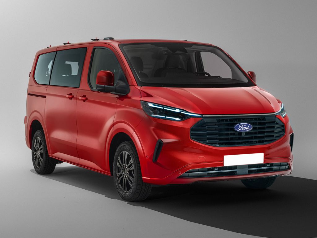 Ford Nuovo Transit Custom Combi
