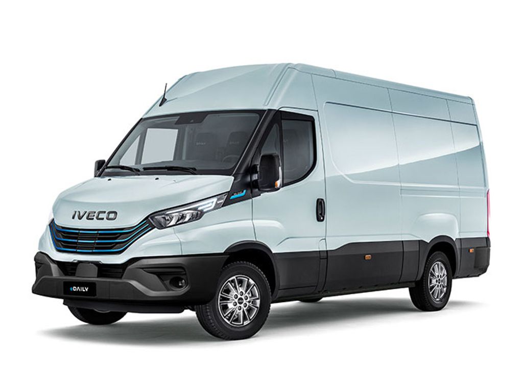 IVECO eDaily Furgone