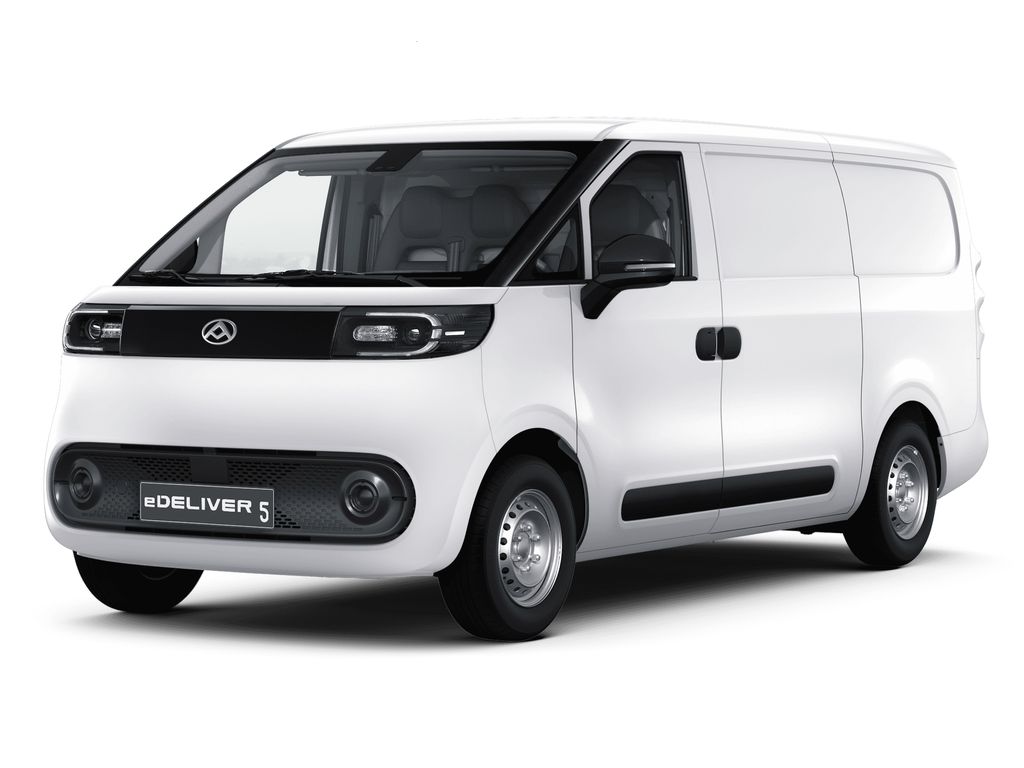 Maxus eDeliver 5