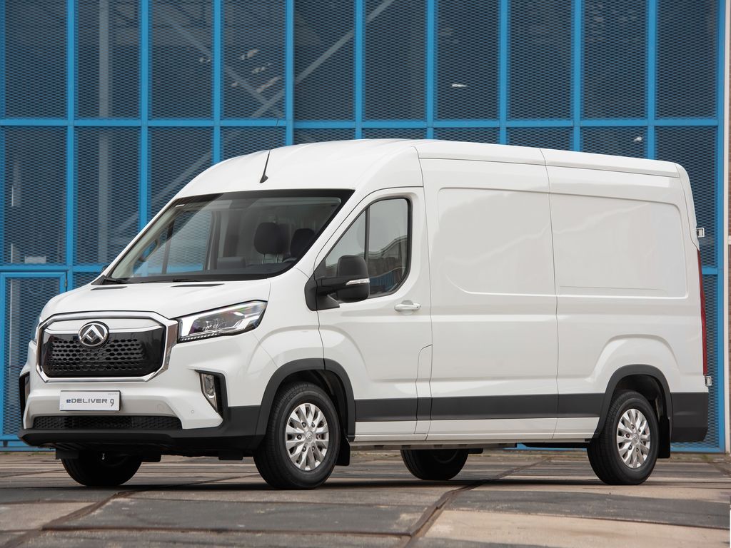 Maxus eDeliver 9