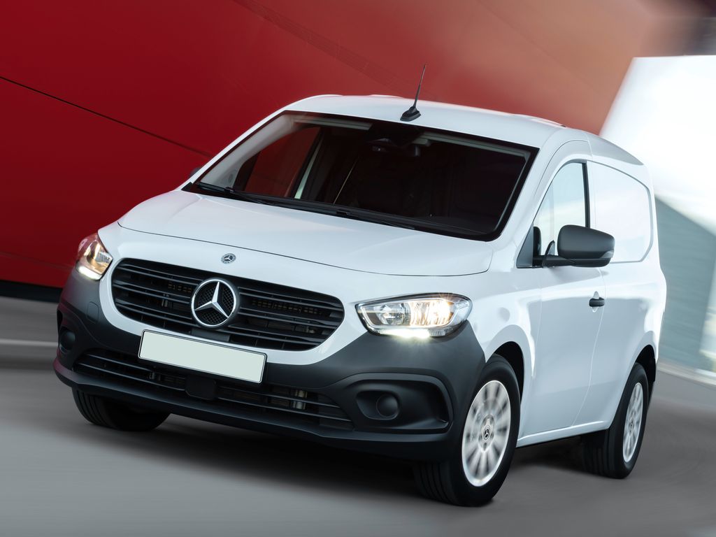Mercedes-Benz Citan Furgone
