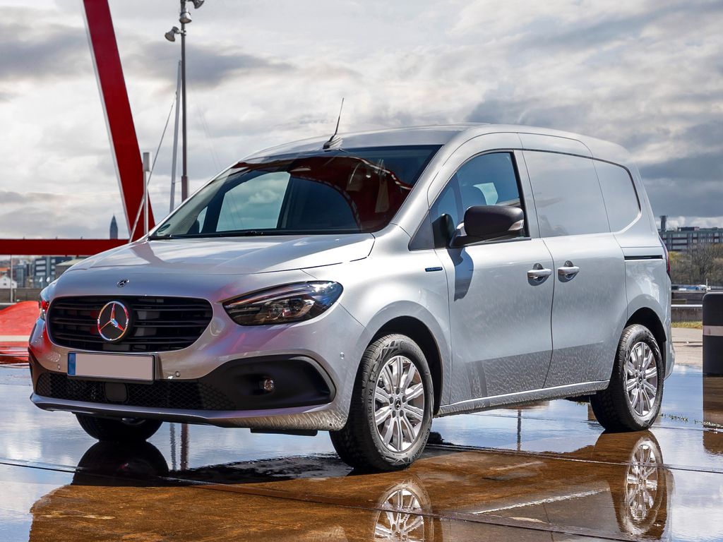 Mercedes-Benz eCitan