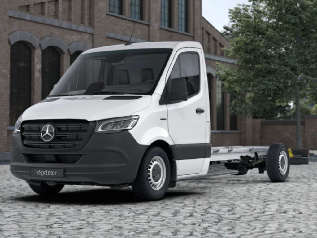Mercedes-Benz eSprinter Cabinato