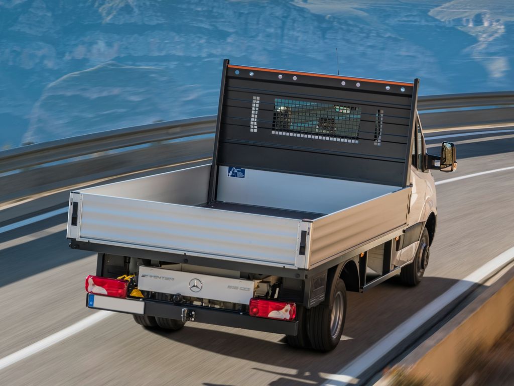 Mercedes-Benz Sprinter Cabinato