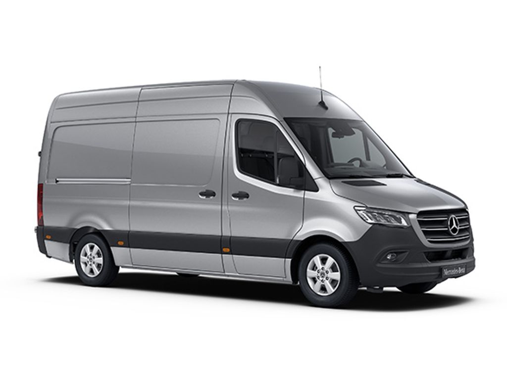 Mercedes-Benz Sprinter Furgone