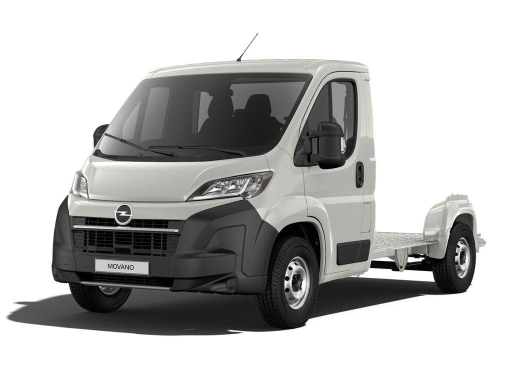 Opel Movano Cabinato