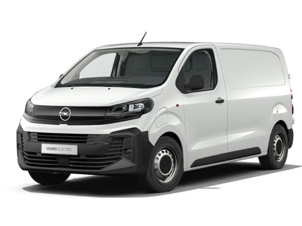 Opel Vivaro Electric