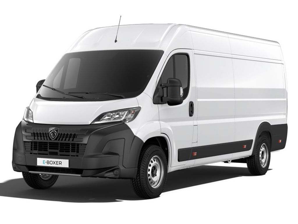 Peugeot e-Boxer