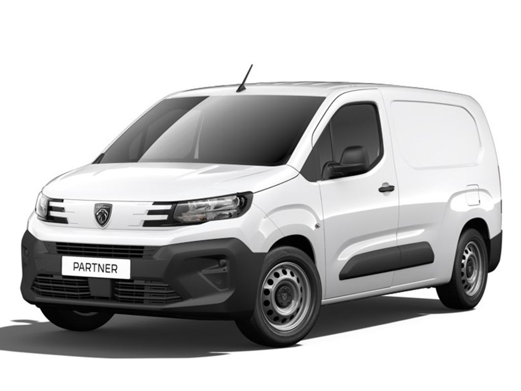 Peugeot Partner Van