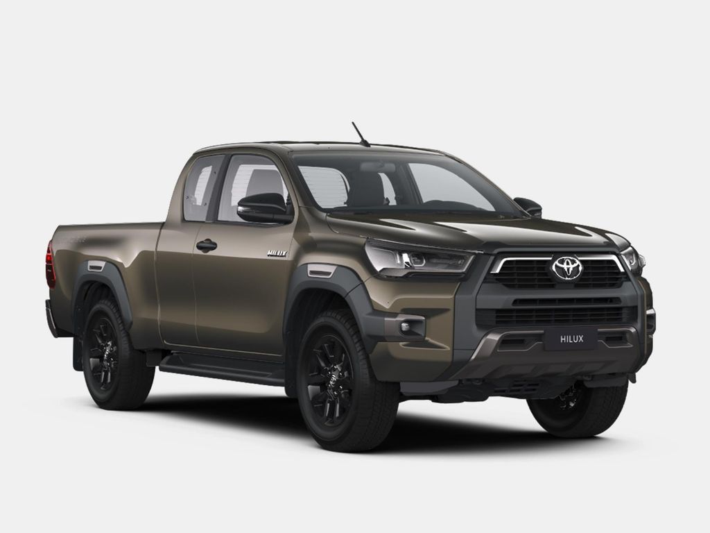Toyota Nuova Hilux Extra Cab